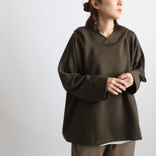 h.NAOTO エイチナオト ドレープワイドパーカー パーカ・カーディガン – h.NAOTO WEBSHOP