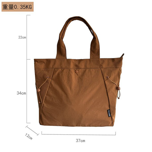 トートバッグ レディース マザーズバッグ a4 サイズ 大きめ ナイロン
