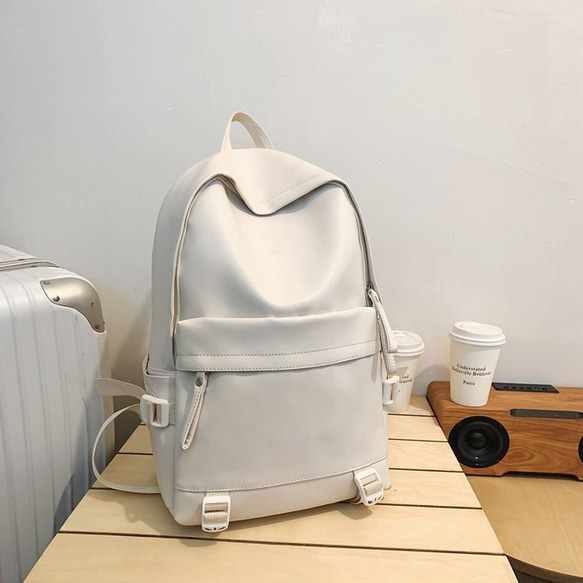 リュック レディース 大容量 リュックサック 女の子 軽量 通学 バックパック 男女兼用 カジュアル 人気 おしゃれ か 2枚目の画像