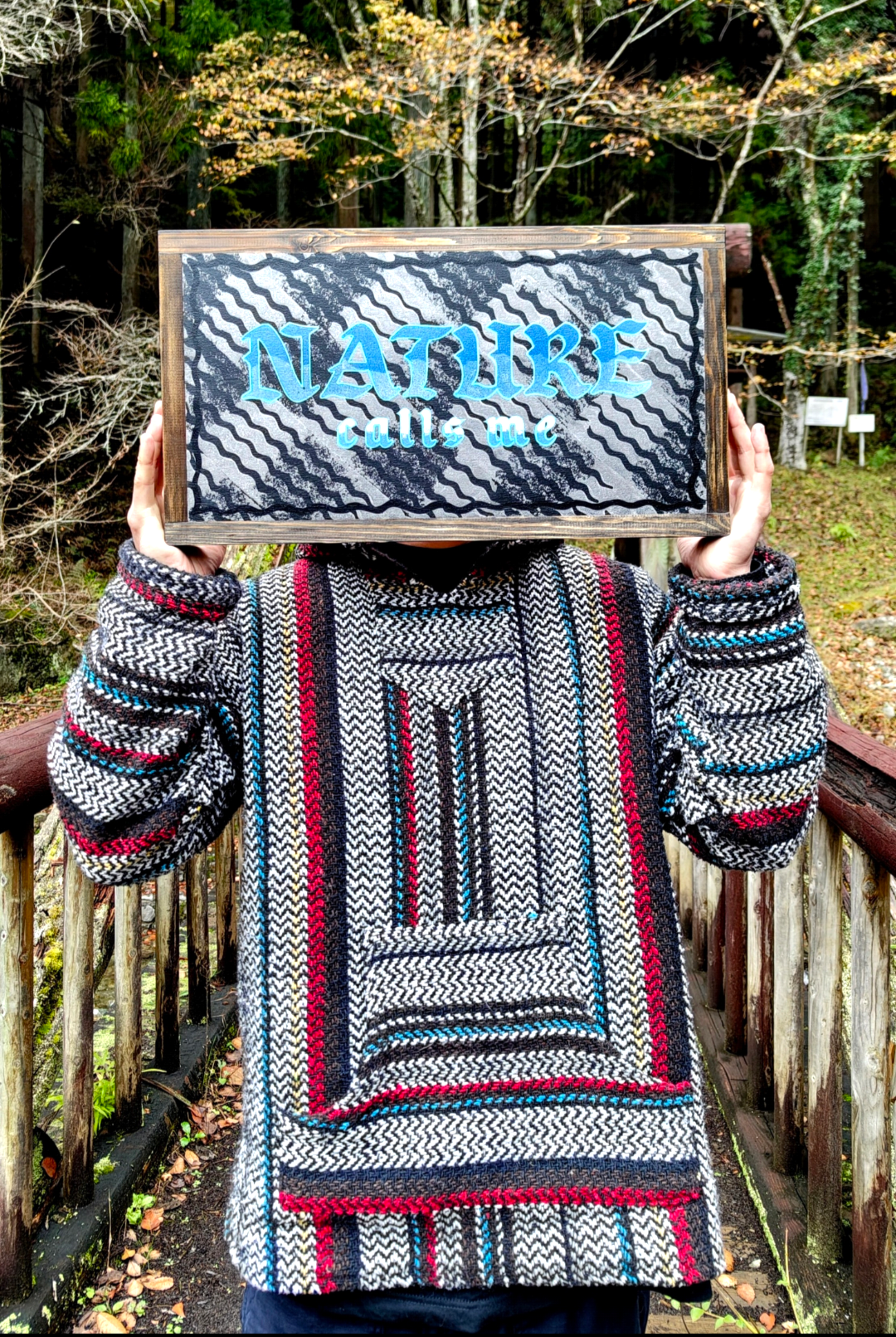 木製 看板 サインボード レタリング スプレー ステンシル