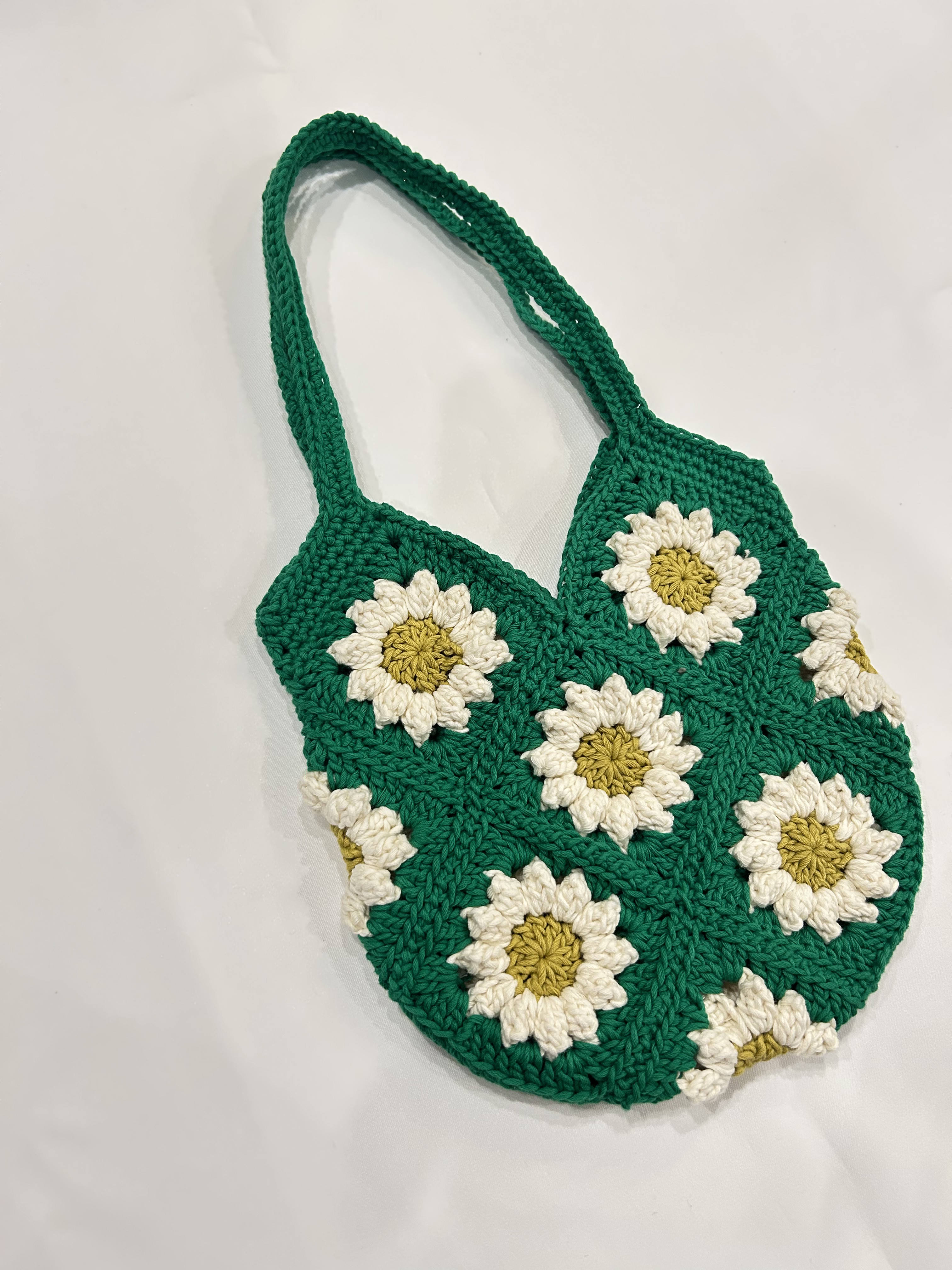 編みぐるみ　花　コットンバッグ6点 楽天市場】○編み針セット○あみぐるみが編みたくなる糸で花