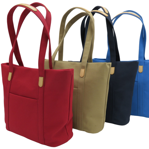 トートバッグ メンズバッグ メンズファッション 木和田 8号帆布トートバッグ 8号帆布 4色展開 日本製 日本製8号帆布 富士金梅 シンプル 木和田 8号帆布（生地名：富士金梅） No.4007「8号帆布トート」 日本製