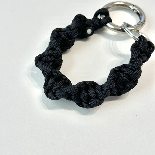 パラコード/アウトドアコード/スマホストラップ/バッグチャーム