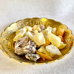 〈コパル香〉天然香（お香コーン型）-Mexican incense- 7個入り 2枚目の画像