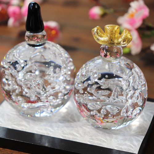 2025新作「ひかりのお雛様 」【箱付き】シンプル 可愛い ひな人形 お