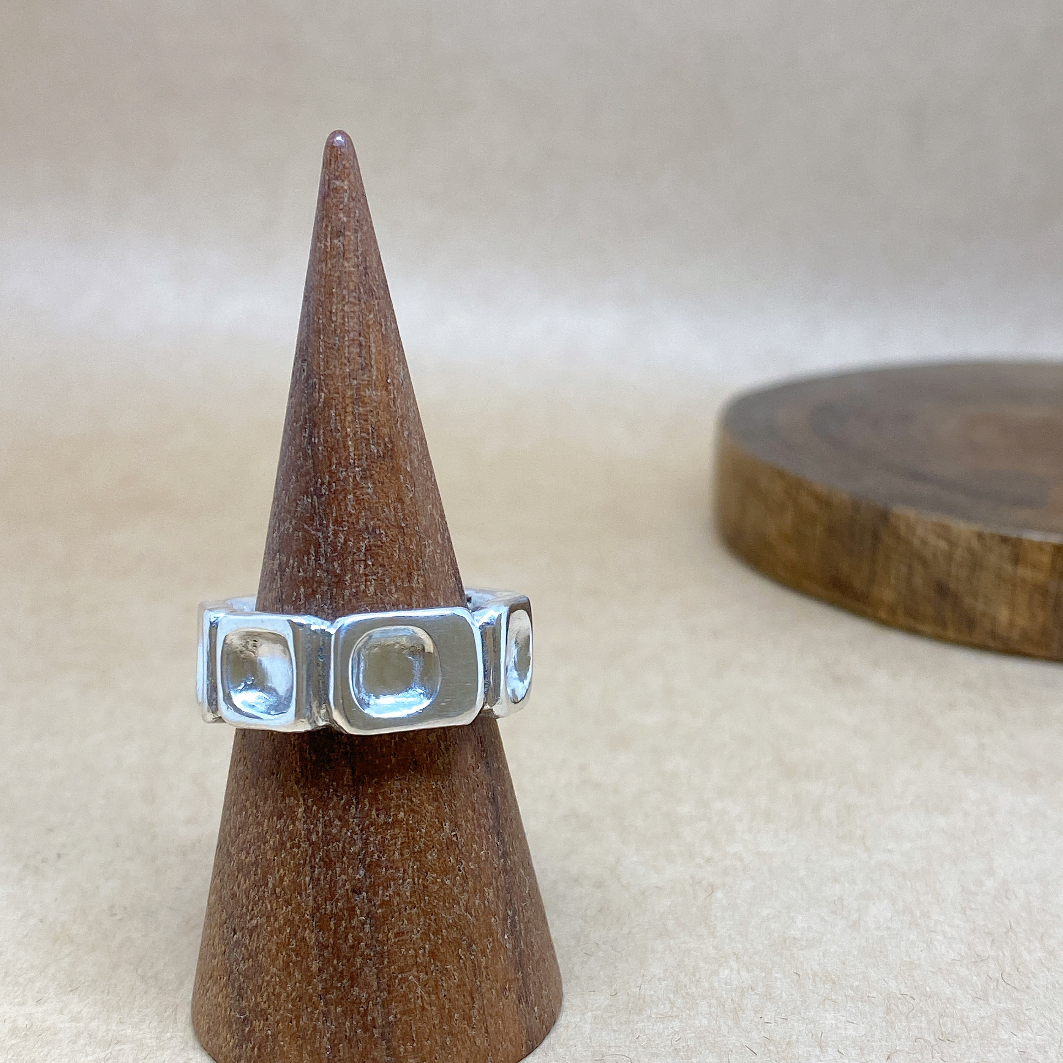 シルバーアクセサリー　指輪　リング　シルバーリング　個性的　シンプル　カジュアル　ユニセックス　メンズ