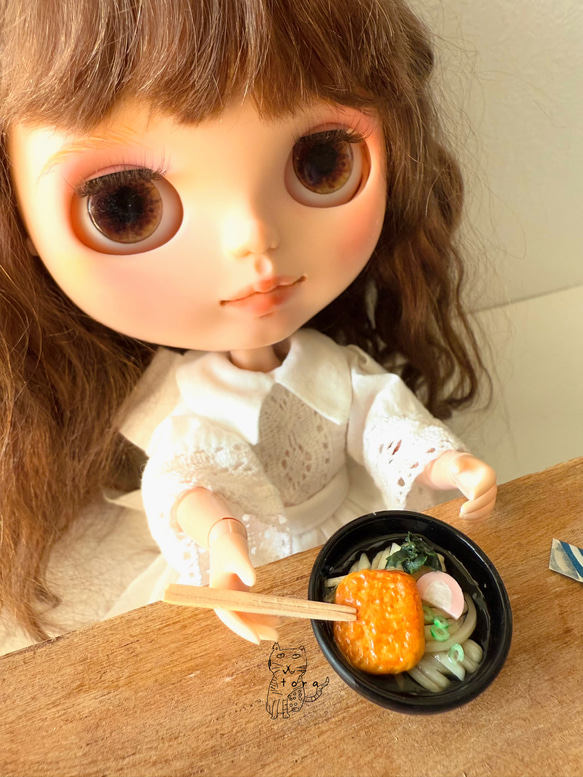 喫茶店＊きつねうどん 7枚目の画像