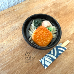 喫茶店＊きつねうどん 3枚目の画像