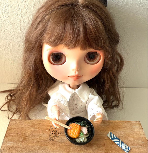 喫茶店＊きつねうどん 6枚目の画像