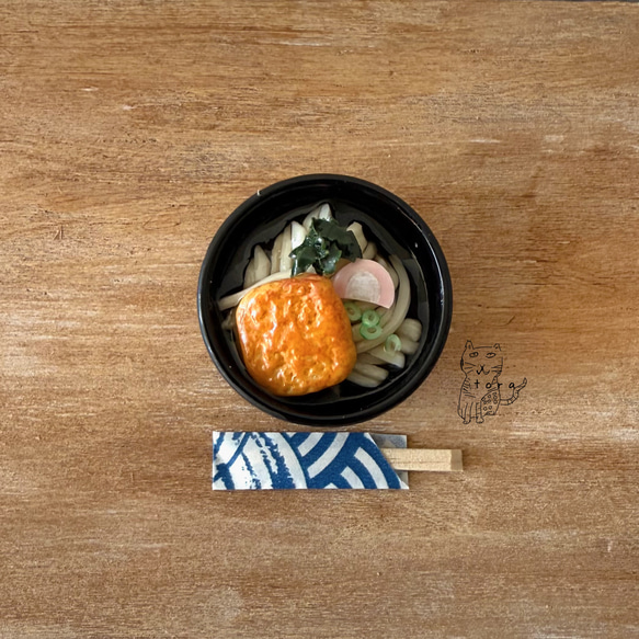 喫茶店＊きつねうどん 1枚目の画像