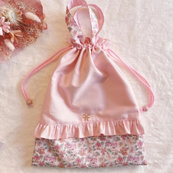 赤ドット ワンピース♡丸襟 白リボンタイプ♡水玉 子供服 Remyu