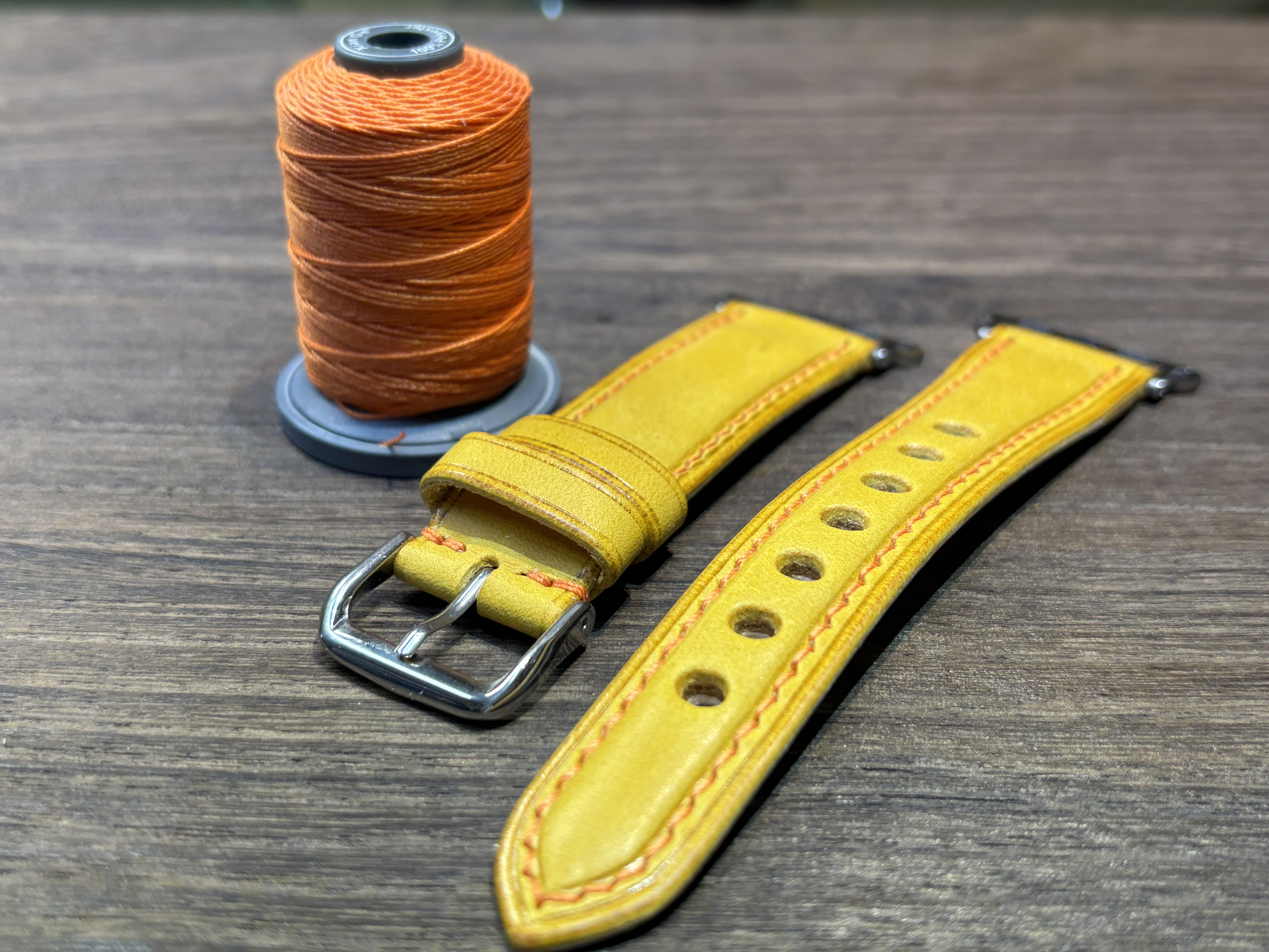 アップルウォッチバンド【刻】38/40/41/42mm イタリアンレザー