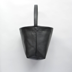 本革 ワンハンドルバッグ イタリアンレザー [MOLVAR] 7枚目の画像