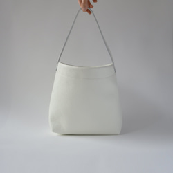 本革 ワンハンドルバッグ イタリアンレザー [MOLVAR] 2枚目の画像