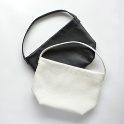 本革 ワンハンドルバッグ イタリアンレザー [MOLVAR] 9枚目の画像