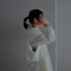 本革 ワンハンドルバッグ イタリアンレザー [MOLVAR] 10枚目の画像