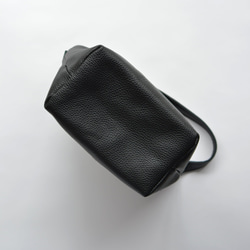 本革 ワンハンドルバッグ イタリアンレザー [MOLVAR] 6枚目の画像