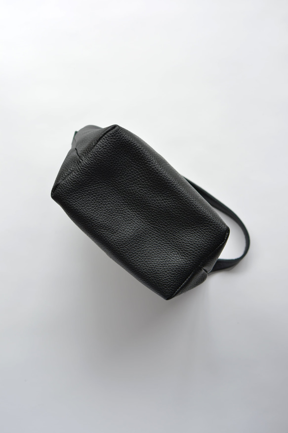 本革 ワンハンドルバッグ イタリアンレザー [MOLVAR] 6枚目の画像