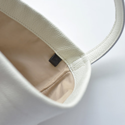 本革 ワンハンドルバッグ イタリアンレザー [MOLVAR] 4枚目の画像