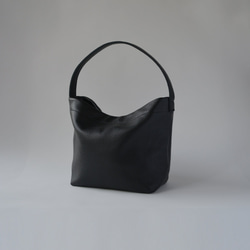 本革 ワンハンドルバッグ イタリアンレザー [MOLVAR] 3枚目の画像