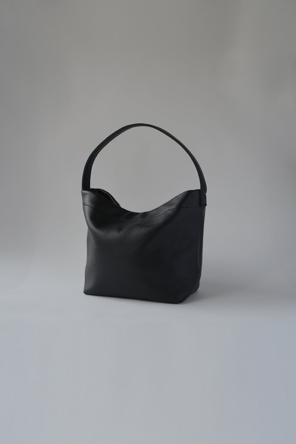 本革 ワンハンドルバッグ イタリアンレザー [MOLVAR] 3枚目の画像