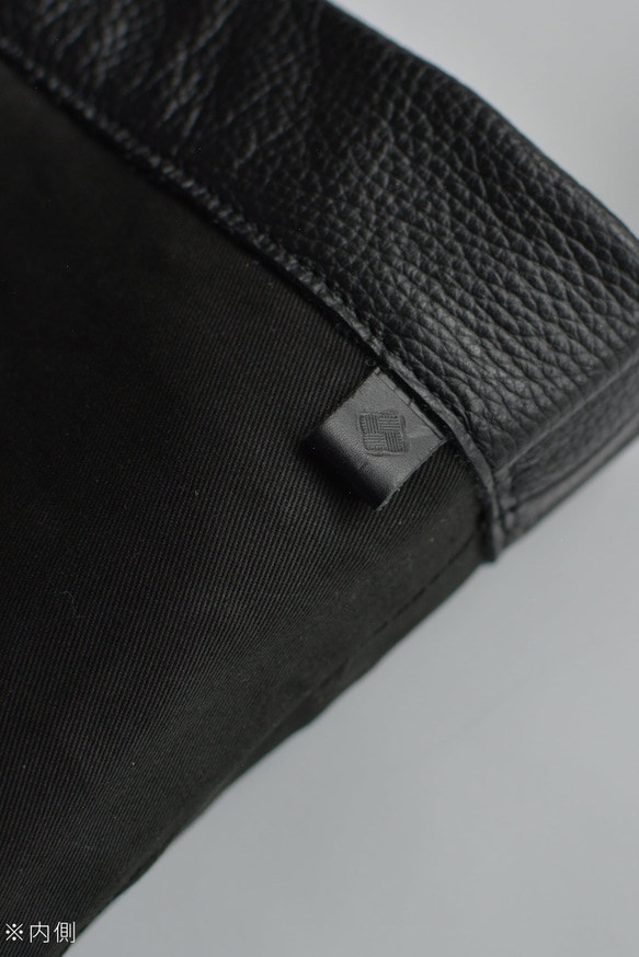 本革 ワンハンドルバッグ イタリアンレザー [MOLVAR] 5枚目の画像