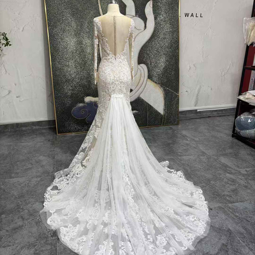ウェディングドレス マーメイド レース 前撮り 韓国　　　 BUYMA ウェディングドレス マーメイド レース 前撮り 韓国 BUYMA - メルカリ