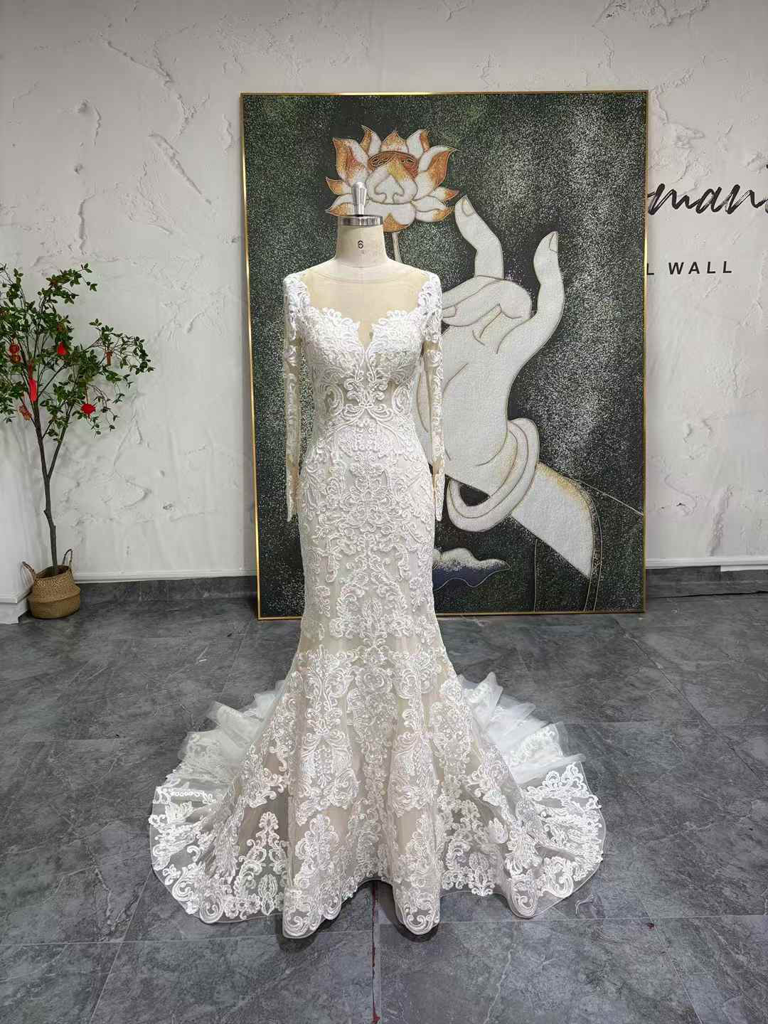 手仕事レース♡２５ｍ♡フランスアンティーク　マリーヌレース　コレクションセット