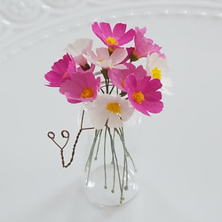 ミニ布花♡バラ♡1円サイズシリーズ♡素材 その他素材 Rie♪hana 通販