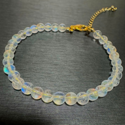 極上品質 マダガスカル産 レインボームーンストーン 天然石