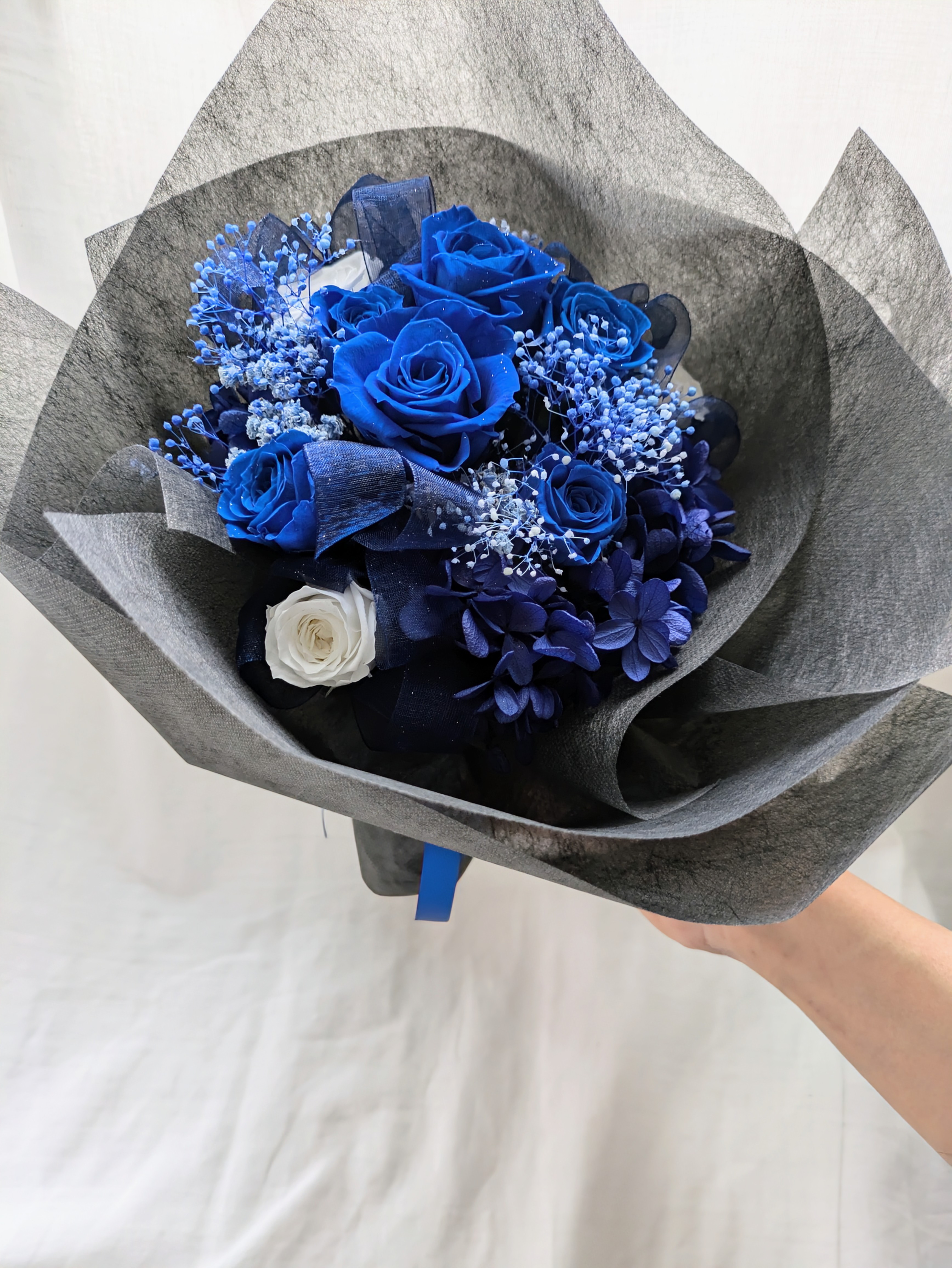 Blue薔薇様