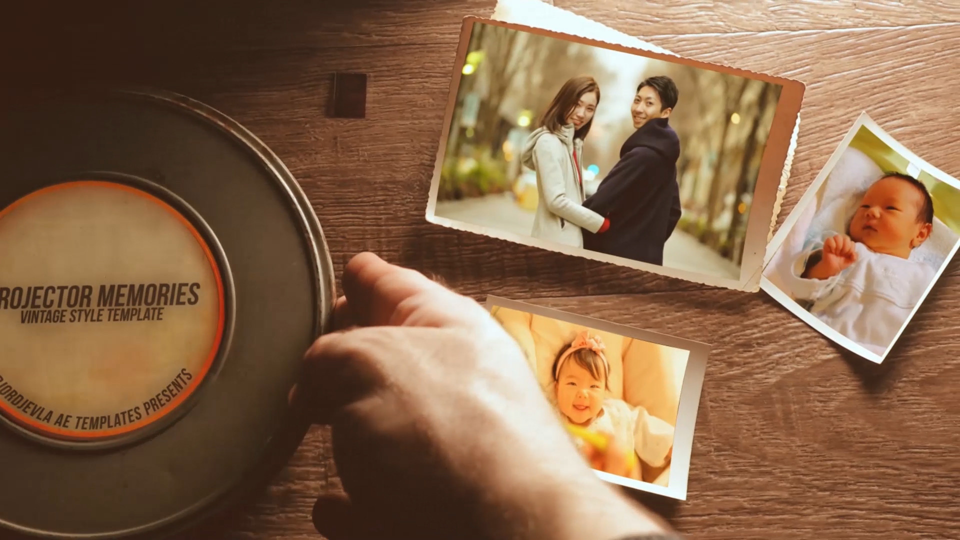 115万キロのフィルムでプロフィールムービー作成します　パワポでは不可能なクオリティを格安でお届けします！ 7,742円