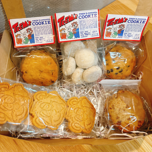 TREM'S クッキー5種詰め合わせ クッキー TREM'S 通販 18761887｜Creema