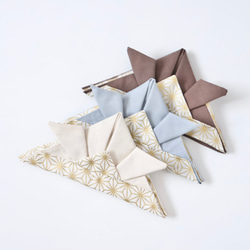 布かぶと♪ハンドメイド品 布で簡単に作れる兜の作り方☆初節句・こどもの日の衣装にも！布