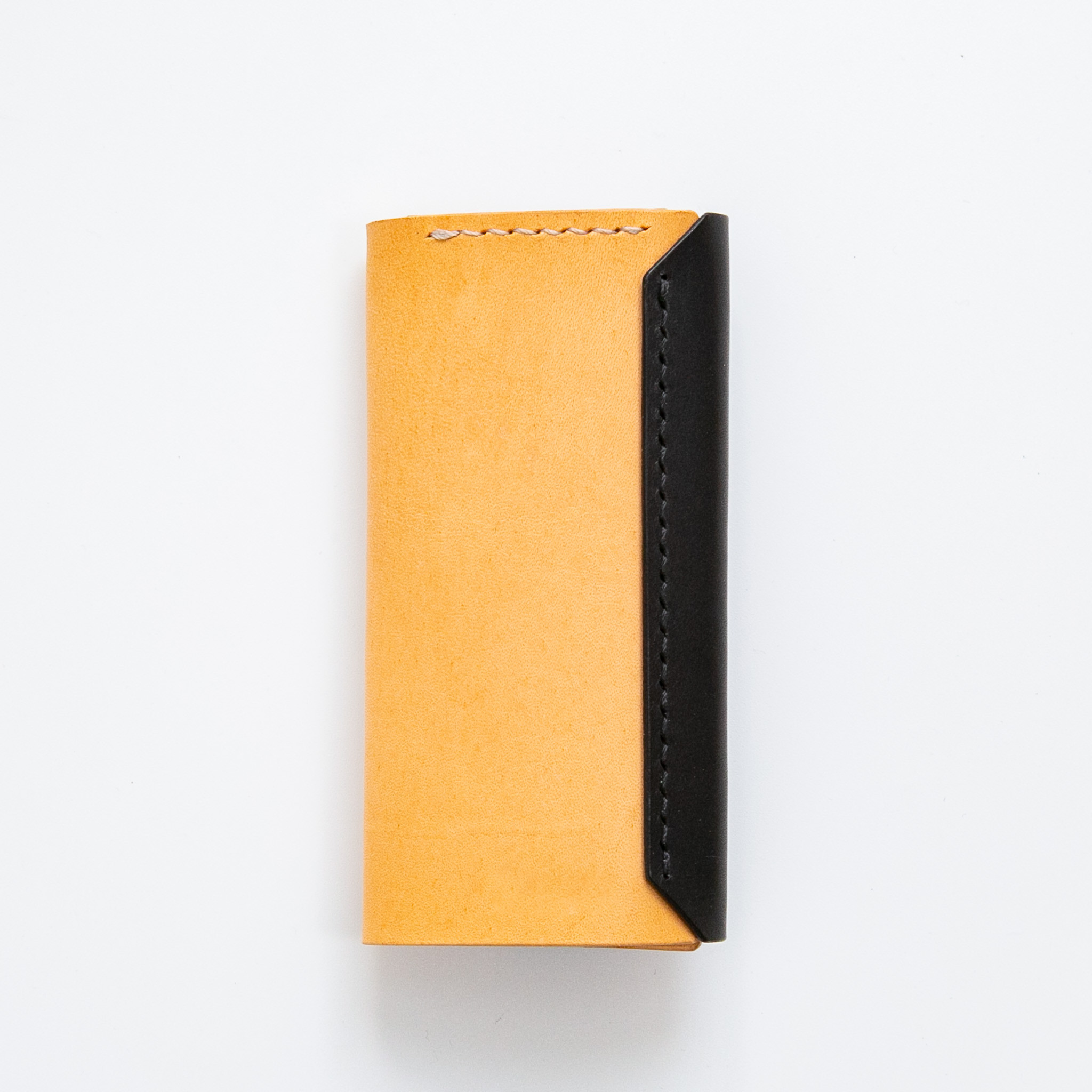 《クール＆ナチュラル》三つ編みのキーケース【１２色から選べる】