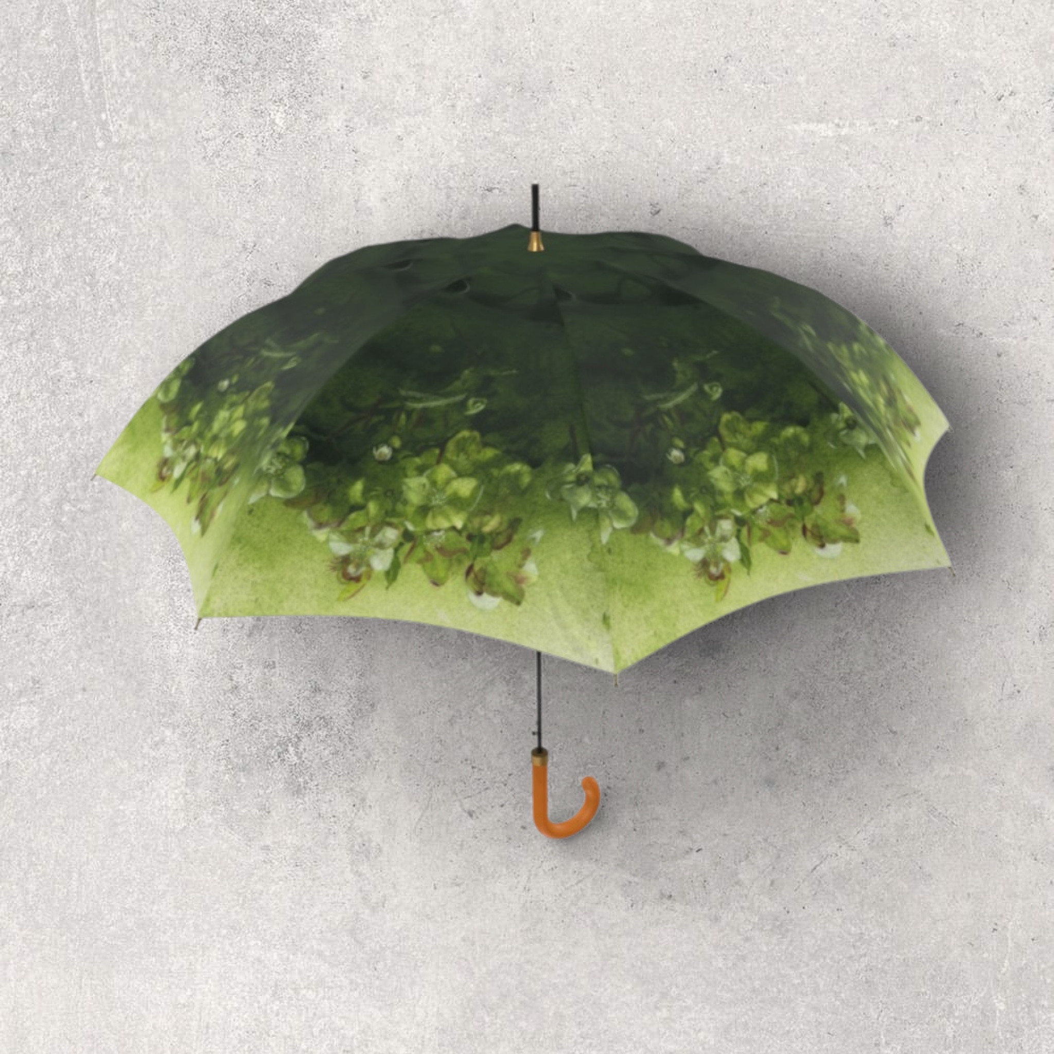 英国製　雨に濡れない大きめサイズ　シティーオート　雨傘　梅雨対策