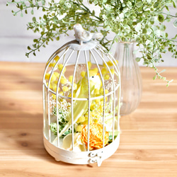 鳥 アートフラワー のおすすめ人気通販｜Creema(クリーマ) 国内