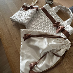 【2025/期間限定製作】 入園入学　3点セット 8枚目の画像