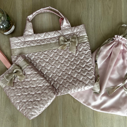 【2025/期間限定製作】 入園入学　3点セット 17枚目の画像