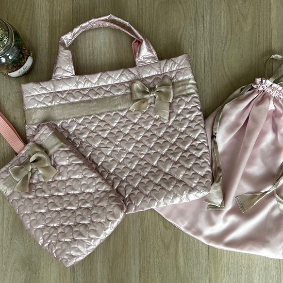 【2025/期間限定製作】 入園入学　3点セット 17枚目の画像