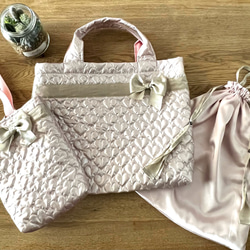 【2025/期間限定製作】 入園入学　3点セット 3枚目の画像