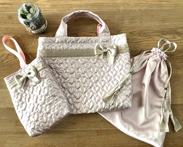 【2025/期間限定製作】 入園入学　3点セット 3枚目の画像