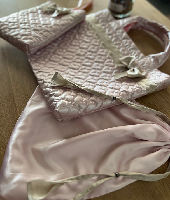 【2025/期間限定製作】 入園入学　3点セット 12枚目の画像