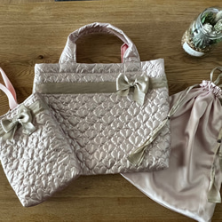 【2025/期間限定製作】 入園入学　3点セット 15枚目の画像