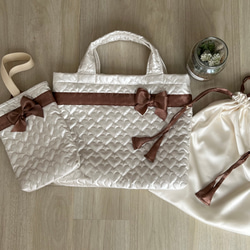 【2025/期間限定製作】 入園入学　3点セット 14枚目の画像