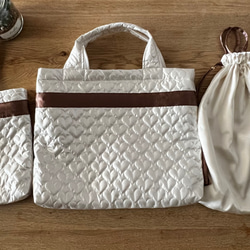 【2025/期間限定製作】 入園入学　3点セット 5枚目の画像