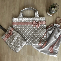 【2025/期間限定製作】 入園入学　3点セット 16枚目の画像