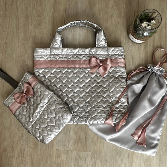 【2025/期間限定製作】 入園入学　3点セット 16枚目の画像