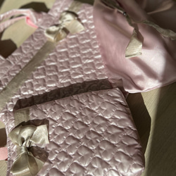 【2025/期間限定製作】 入園入学　3点セット 9枚目の画像