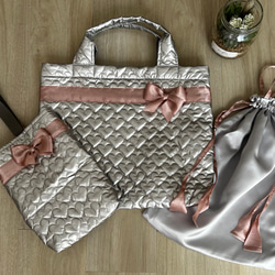 【2025/期間限定製作】 入園入学　3点セット 13枚目の画像